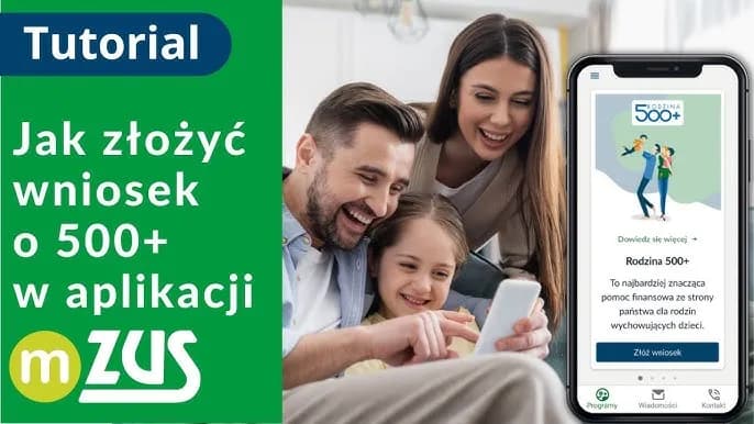 Jak złożyć wniosek o 500 plus online - uniknij błędów i zyskaj wsparcie