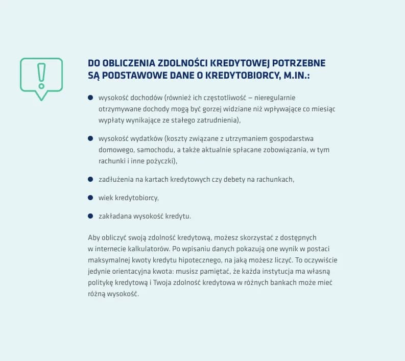 Kredyt pod hipotekę jakie warunki musisz spełnić, aby go otrzymać