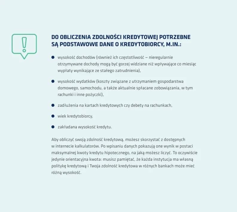 Kredyt pod hipotekę jakie warunki musisz spełnić, aby go otrzymać