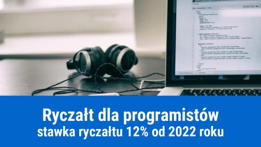 PKD 33.20 z jaką stawką ryczałtu? Uniknij kosztownych błędów