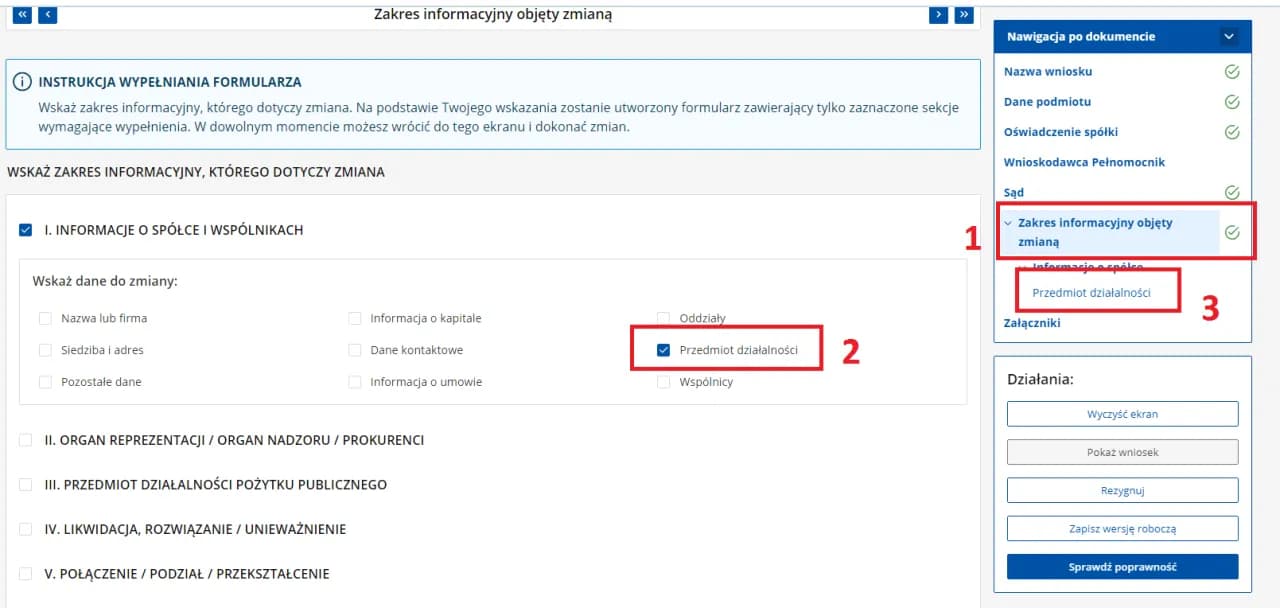 Jak dodać kod PKD do działalności – prosty sposób bez błędów i problemów