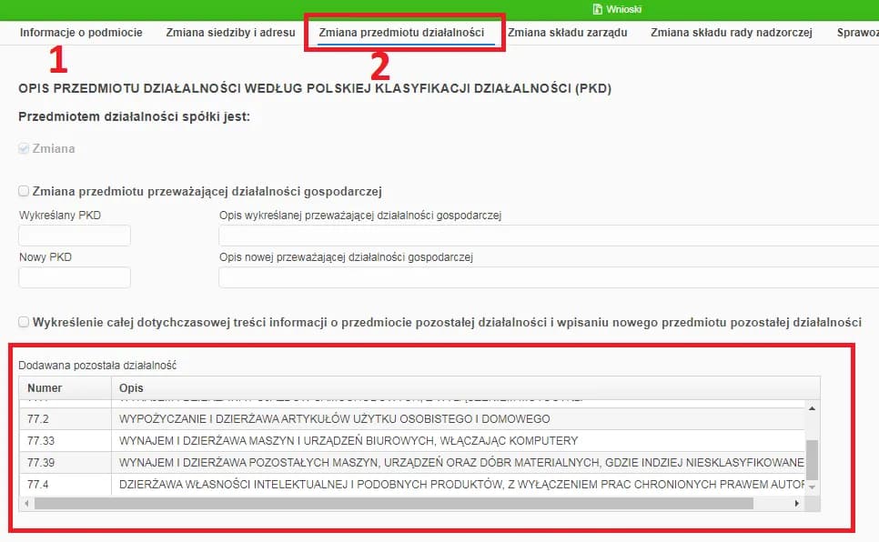 Jak dodać PKD przez ePUAP – prosty poradnik bez błędów i problemów