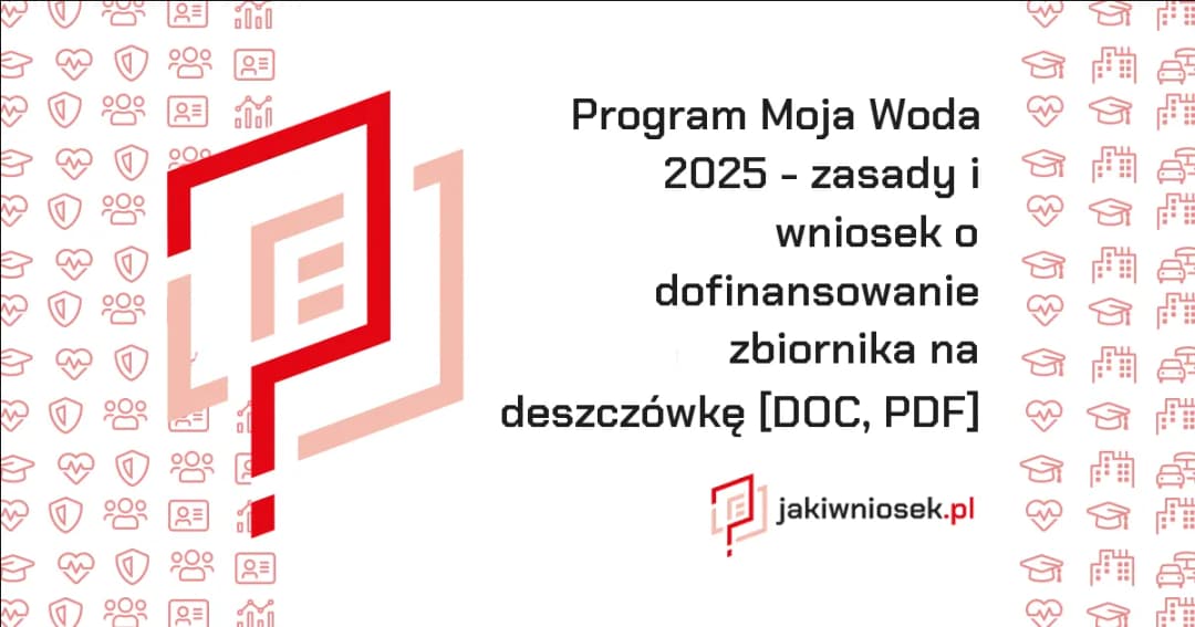 Gdzie złożyć wniosek o dofinansowanie na deszczówkę? Sprawdź, jak uniknąć błędów!