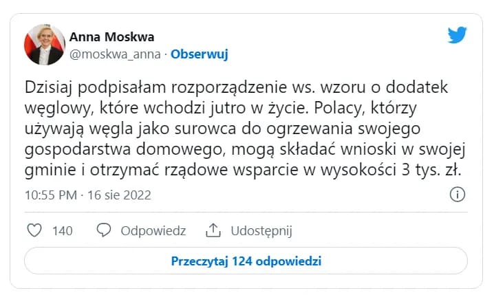 Dofinansowanie do węgla – kto może skorzystać i jak uniknąć odmowy?