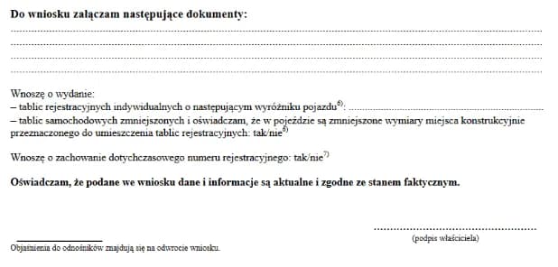 Wniosek o rejestrację pojazdu – jakie dokumenty uniknąć problemów?