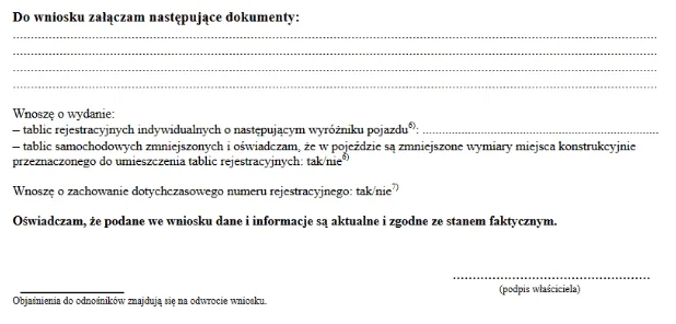 Wniosek o rejestrację pojazdu – jakie dokumenty uniknąć problemów?