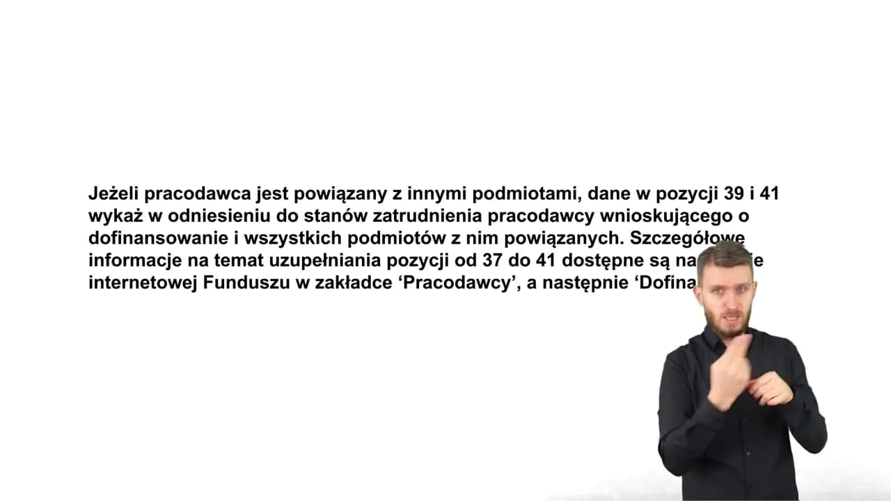 Jak wypełnić wniosek o dofinansowanie PFRON bez zbędnych błędów