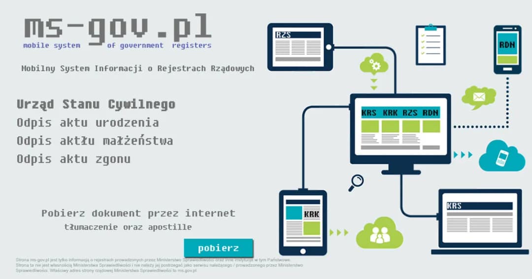 Jak uzyskać odpis aktu urodzenia dziecka - krok po kroku bez problemów