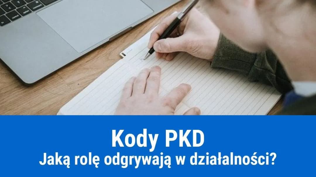 Kurier jakie pkd - kluczowe informacje o klasyfikacji i wymaganiach