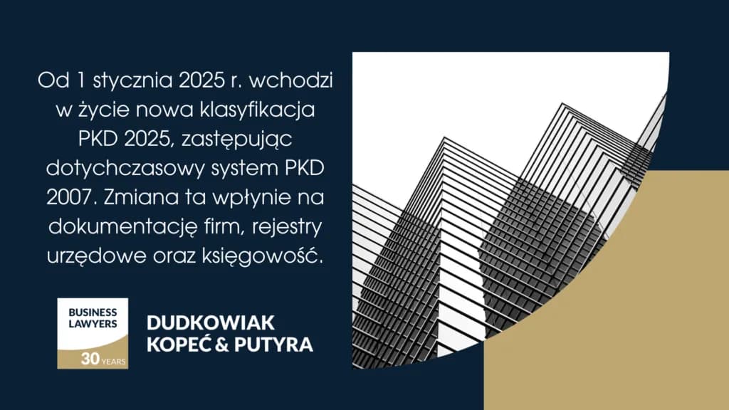 Pkd czy ekd - kluczowe różnice, które musisz znać przed rejestracją