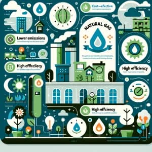 Czy na gaz ziemny jest dofinansowanie? Sprawdź, jak możesz zaoszczędzić!