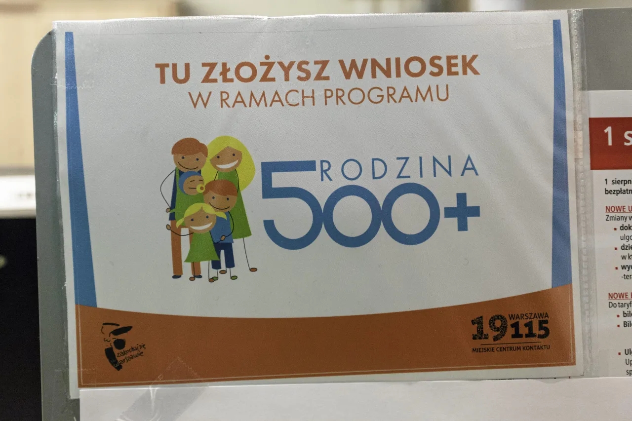 Wniosek 500 plus co ile się składa? Sprawdź, kiedy złożyć ponownie