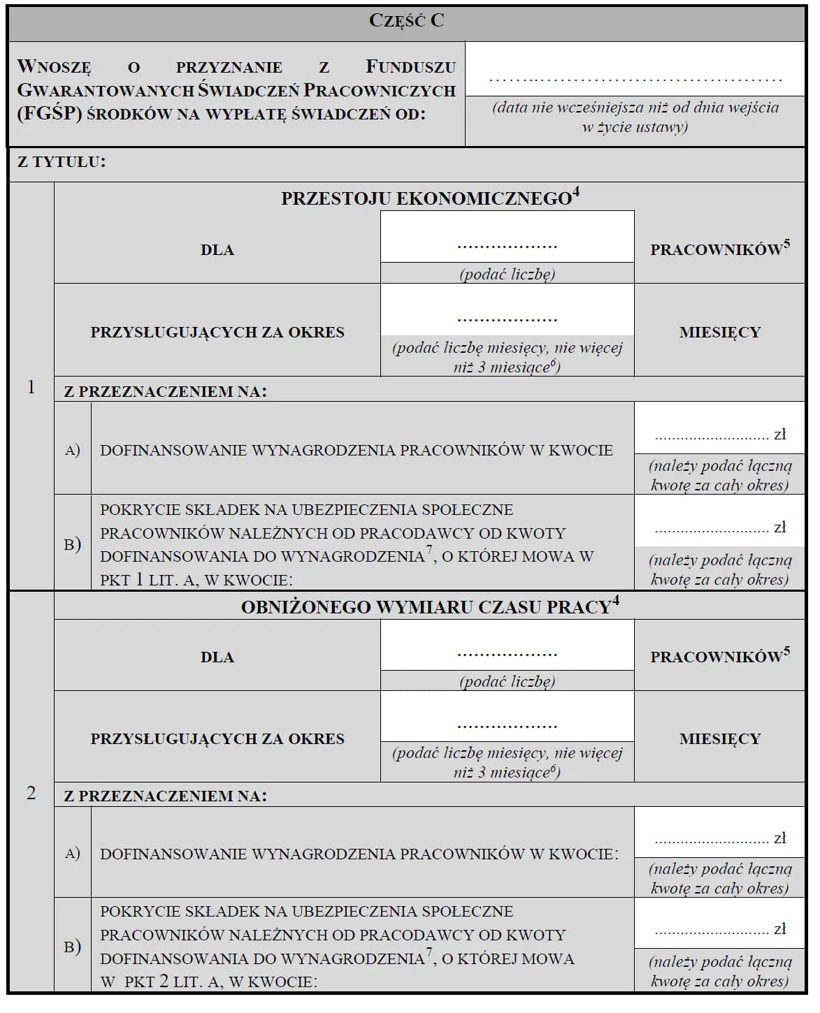 Jak uniknąć błędów i wypełnić wniosek o dofinansowanie z urzędu pracy krok po kroku