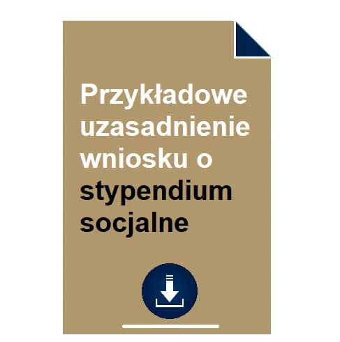 Jak poprawnie wypełnić wniosek o stypendium socjalne na studiach bez błędów